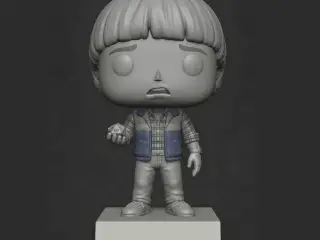 Will Stranger Things Funko Pop