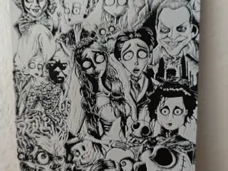 Hueforge Tim Burton Characters