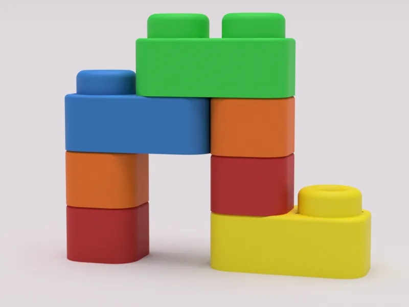 Soft Building Blocks for Kids – Compatible with Clemmy-Style