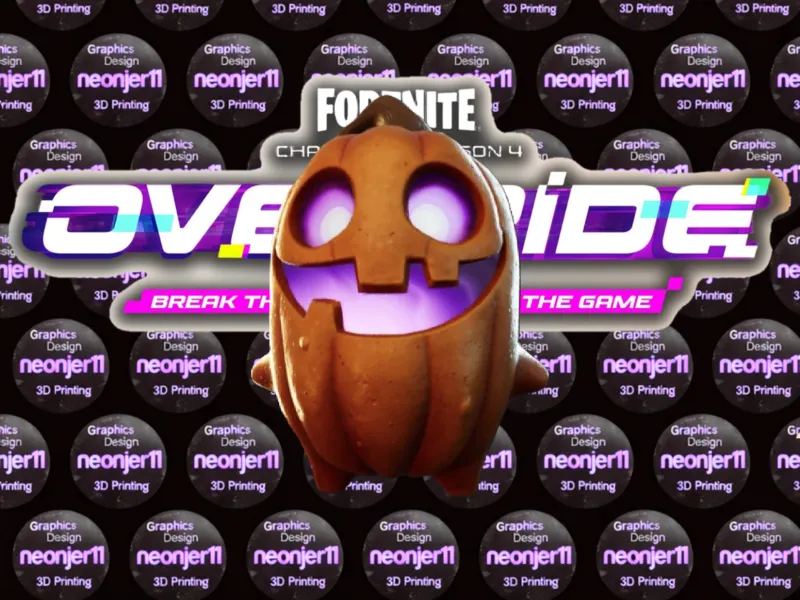 49-Fortnite Spooky Dash Sprite