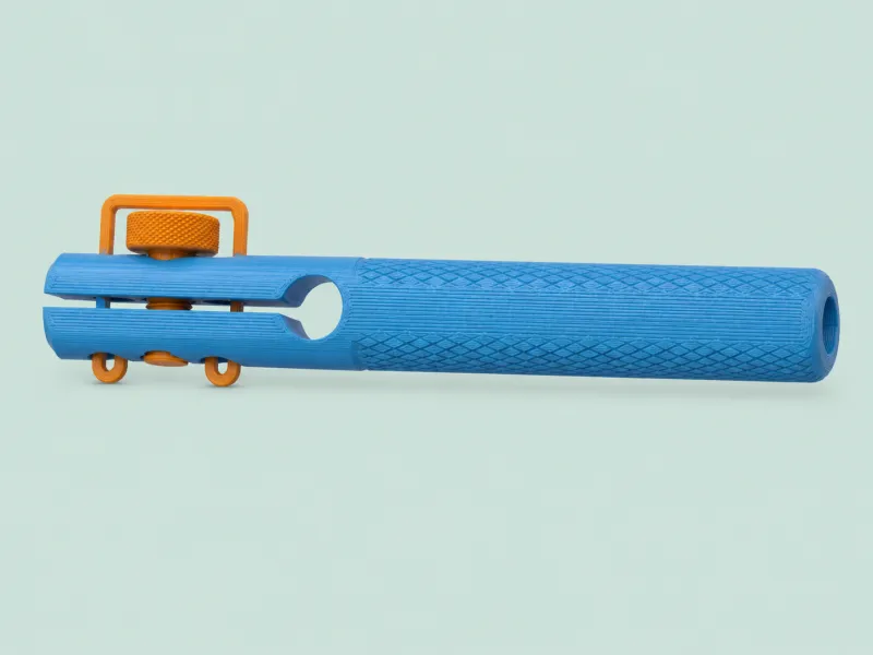 Fishing Knot Tools - Snell Knot Aid - DoubleUni Knot Aid