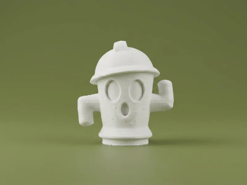 Animal Crossing Lloyd Figurine