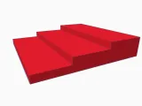 Display Risers Separate Shelves-0