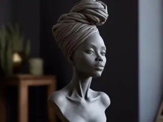 Bust 7