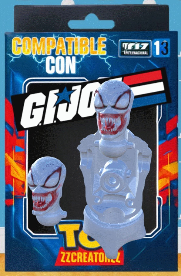 cabeza venon gg