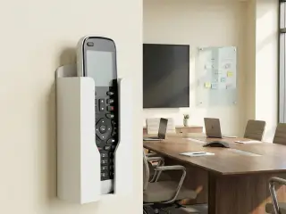 soporte para control remoto