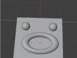 cool face block thing-0