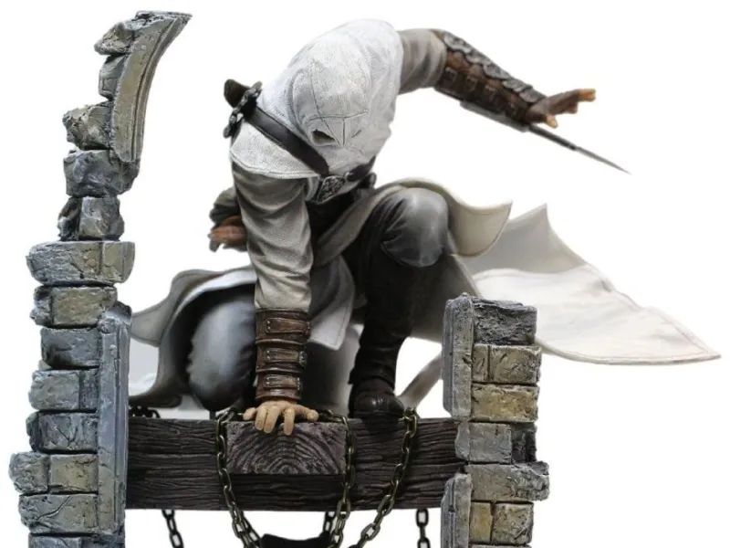 ALTAIR ASASSIN CREED