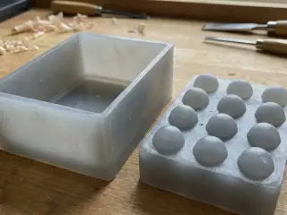 SOAP MASSAGE MOLD