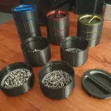 Stackable Twist-Lock Containers