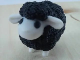 Sheep Knitted / Woven Cute