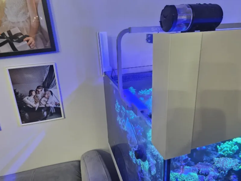 aquarium canopy /aquarium rim