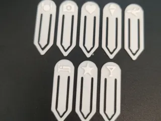 travel bookmark