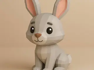 Mini Hare