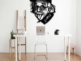 WallArt Einstein