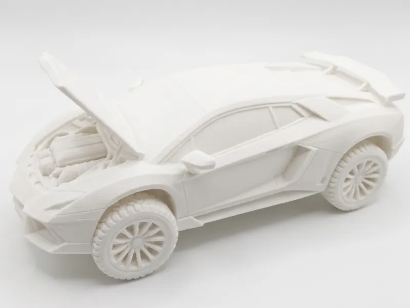 Lambo All Terrain