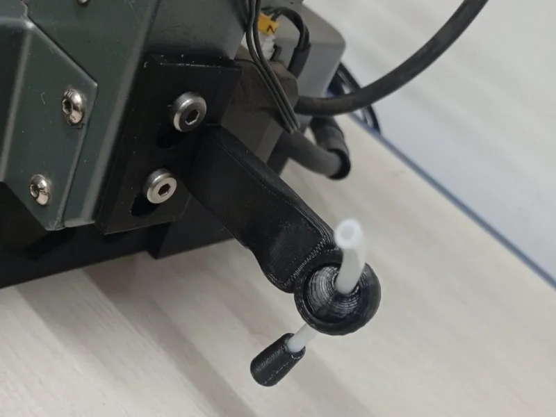 guia de filamento - filament guide