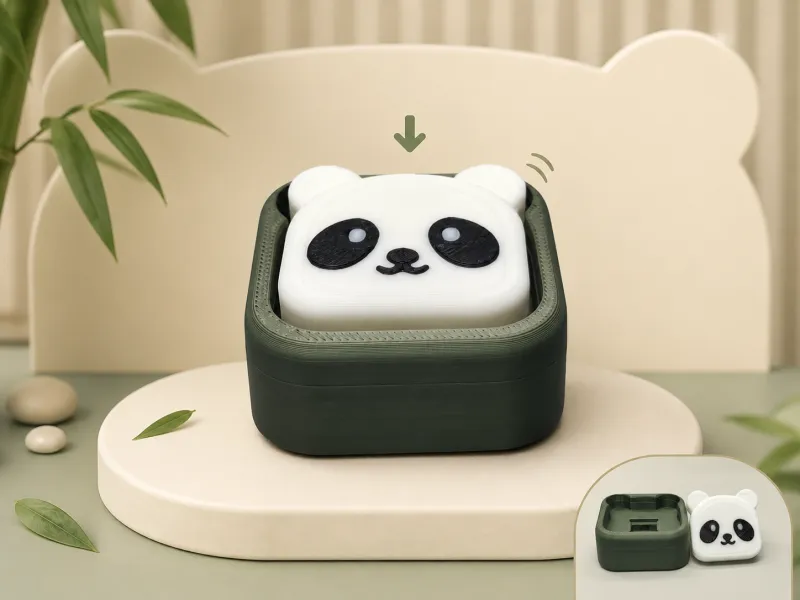 熊猫点击器
