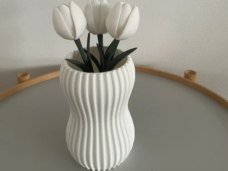 vase