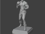 Ivan Drago  Rocky (Diseño Mejorado)-0