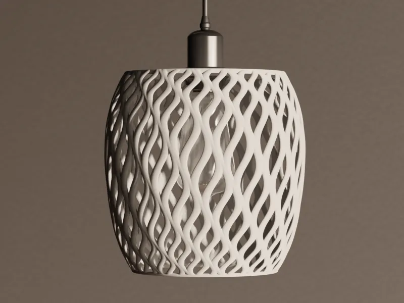 Pendant lamp