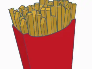 🍟WcBonalds french fries🍟
