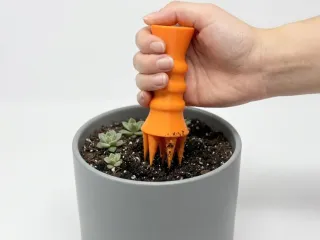 土壤通气