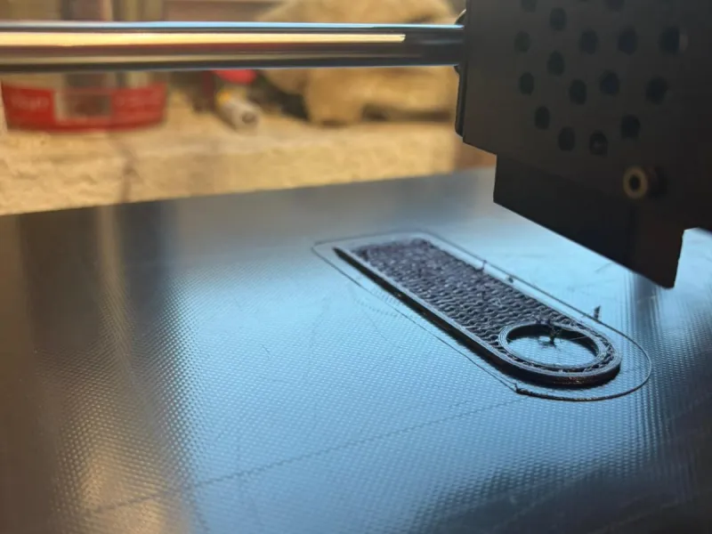I need help - bed scraper