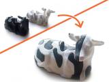 Single Extruder - Dual Color - Dutch Cow-0