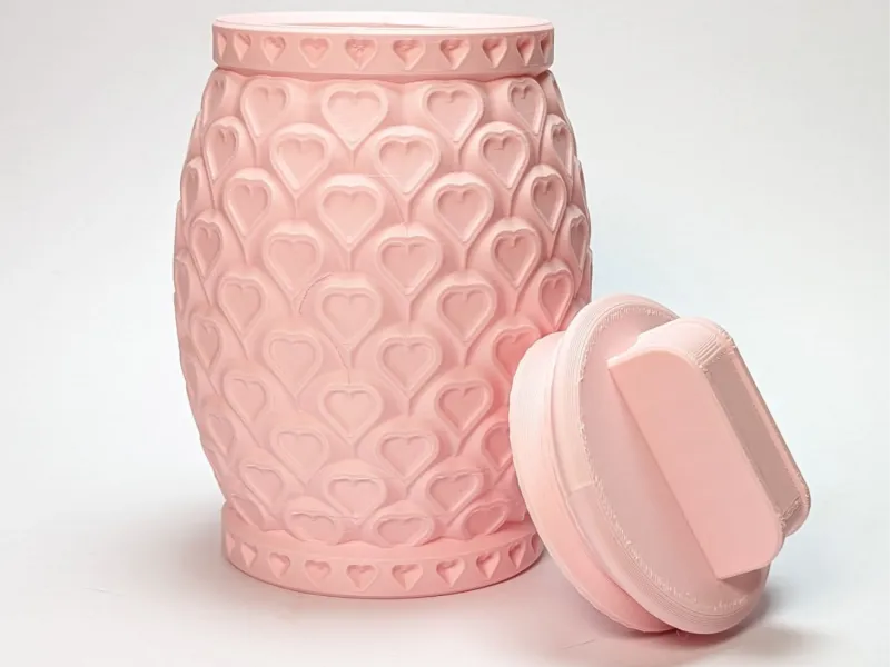 Candy Hearts Jara