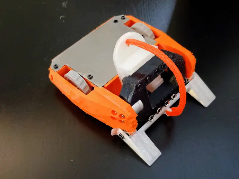 Project G1 Gen.2 1104 - 150 g Combat Robot kit