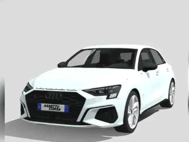 Audi S3 Sportback 8Y