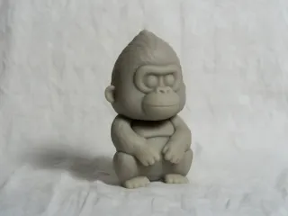 Cute Gorilla