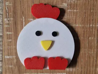 Huhn 3D - The Chicken Gang