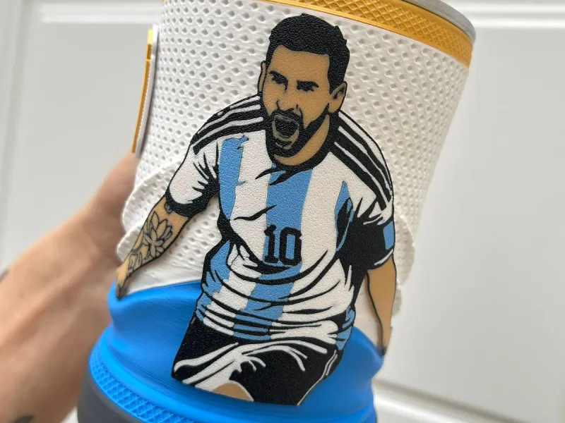 Patch Messi 2026