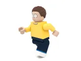 Morty Smith Modular Figure-0