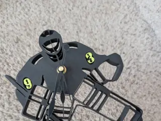 Goalie Clock