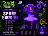 Plants vs. Zombies Spore Shroom Lamp-0