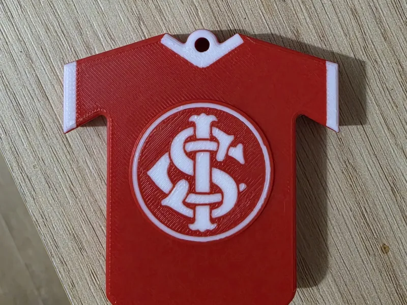Abridor de Garrafa Internacional - Camisa 2026