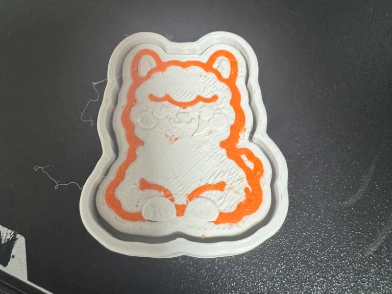 joyero llama