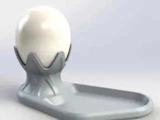 Egg Stand v16