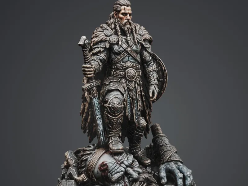 "JORGMUND" El Exterminador de Gigantes