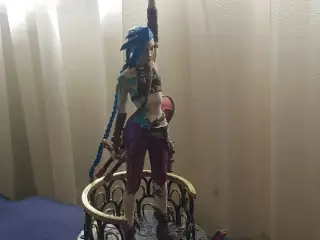 Arcane jinx