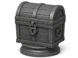 Chest statue-0