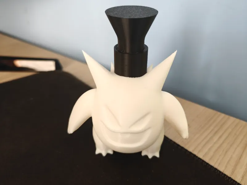 support de gpu gengar