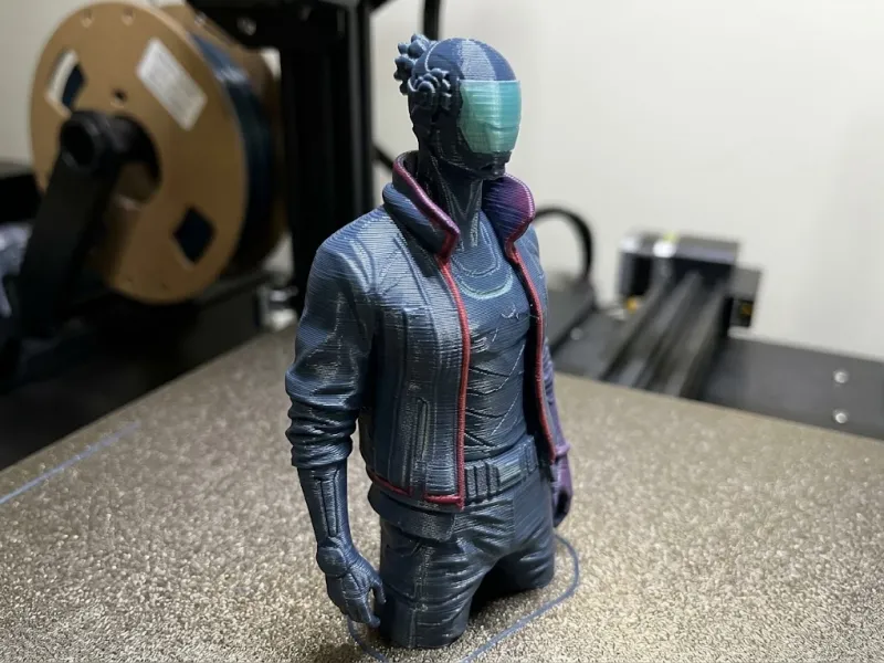 Coureur de Filament