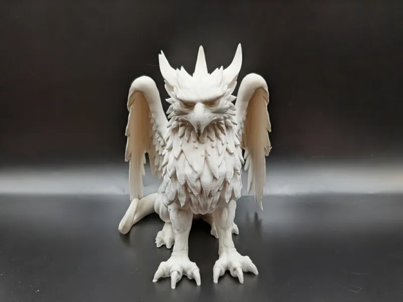 Griffioen Standbeeld