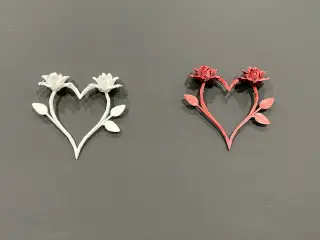 Rose Heart