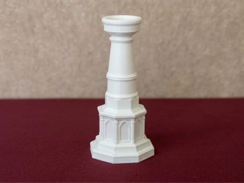 Traditional Paschal Candle Stand