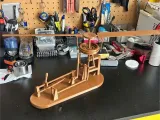 Helicopter Mechanism-0